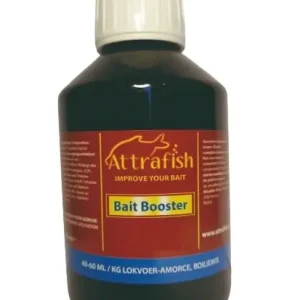 Shop Nu Attrafish Bait Booster (200ml) Cream Caramel