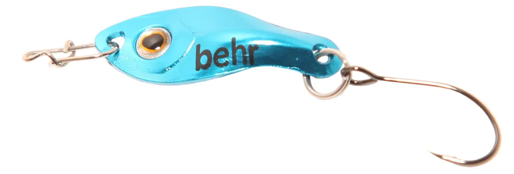 Behr Trendex L-Spoon Leaf, 0,5g Black Hete Deal