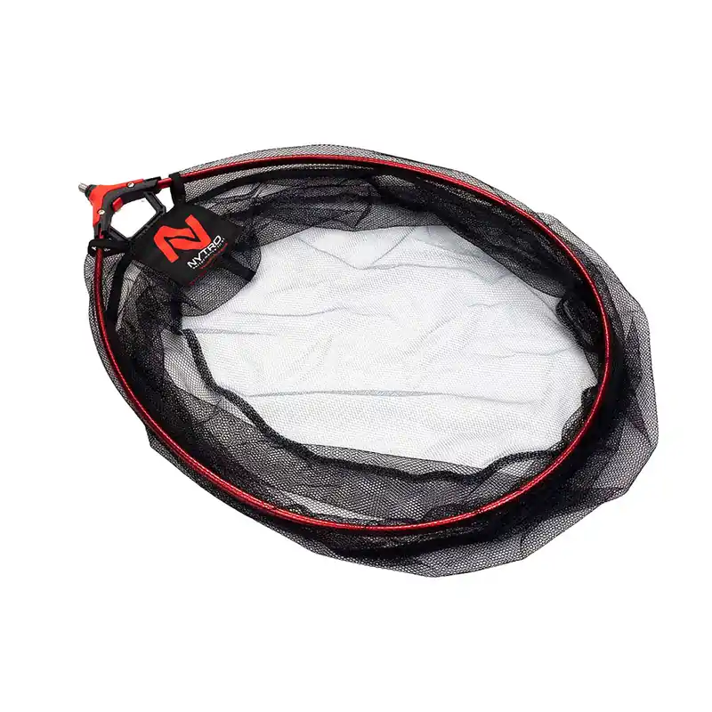 Nytro NTR Spoon Net Quick-Dry Hair Mesh Witvis Schepnet 50cm Alleen Vandaag