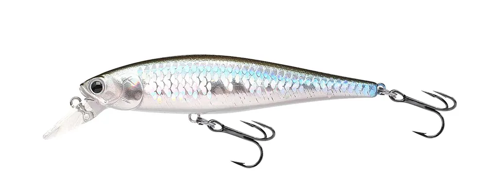 Lucky Craft Pointer 100 Plug 10cm (16.5g) MS MJ Herring – Aurora Wakasagi Betrouwbaar