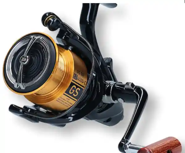 Daiwa 20 GS BR LT 3000 Snelle Levering