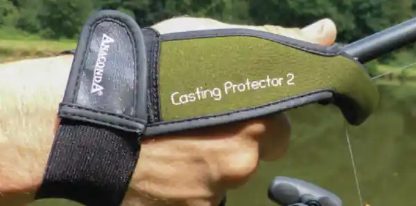 Exclusieve Aanbieding Anaconda Profi Casting Glove (Right Hand)