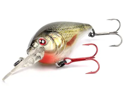 Spro Ikiru Crank 60 LL Slow Floating Buzzer Finale Uitverkoop
