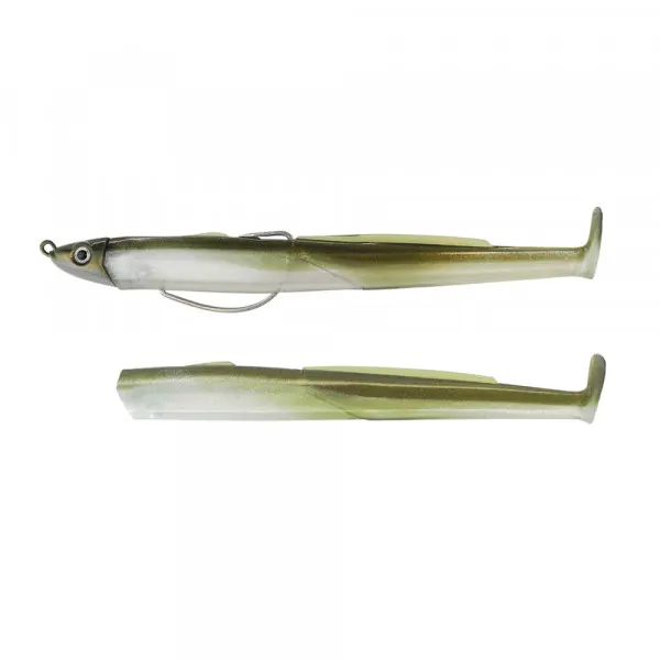 Fiiish Black Eel Combo Shallow No.3 Gold Alleen Vandaag