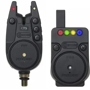 Prologic C-Series Pro Alarm Set 3+1+1 Red Green Yellow Seizoensaanbieding