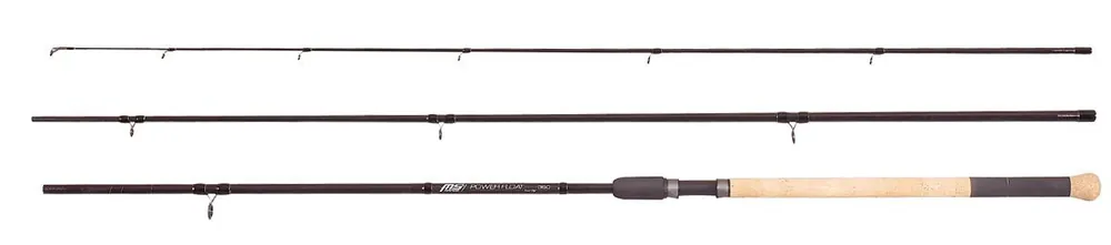 Gereduceerde Prijs MS Range Carp Float 3-delige Penhengel