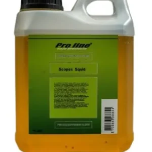 Meest Verkocht Pro Line Bait Soak Syrup 1L Juicy Orange