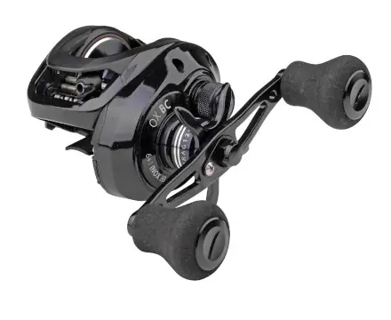 Favoriet Spro Ox Baitcaster Reel