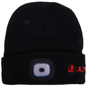Hete Deal Ultimate Winter Hat + Rechargeable Light