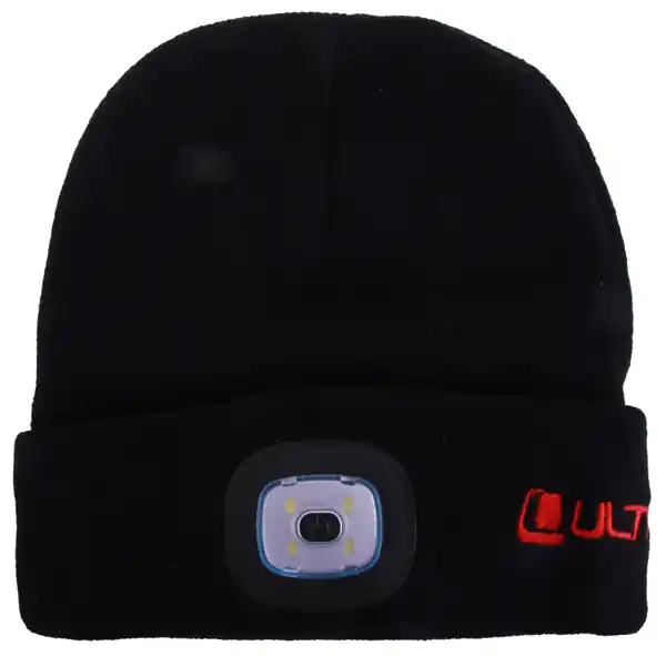 Hete Deal Ultimate Winter Hat + Rechargeable Light
