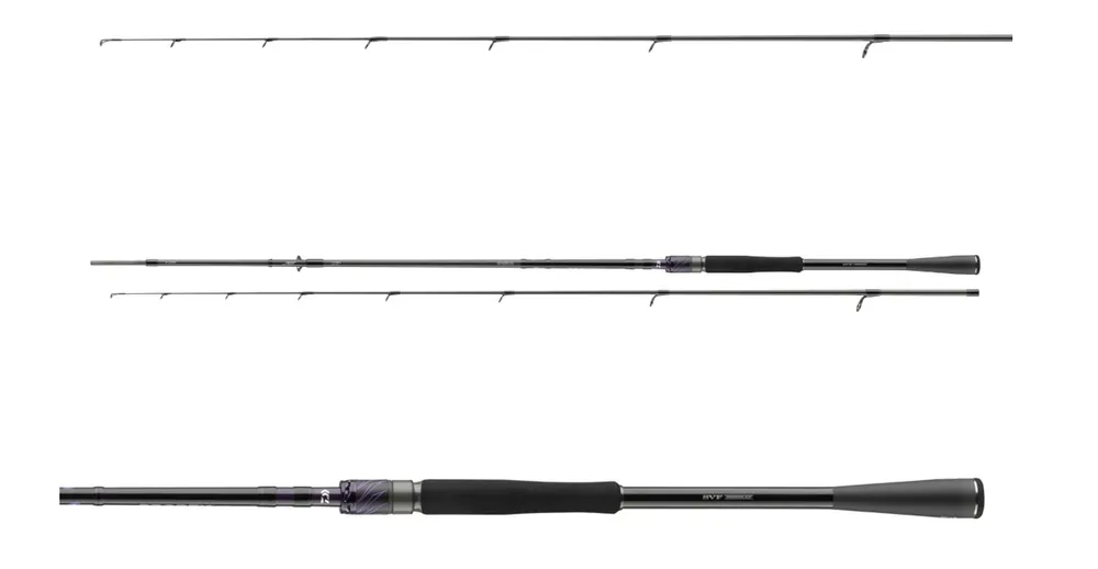 Daiwa Prorex AGS Jigspin Spinhengel 2.25m (7-21g) Merkproduct