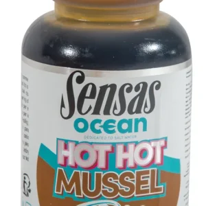 Lage Kosten Starbaits Ocean Concept Dip (250ml) Hot Mussel