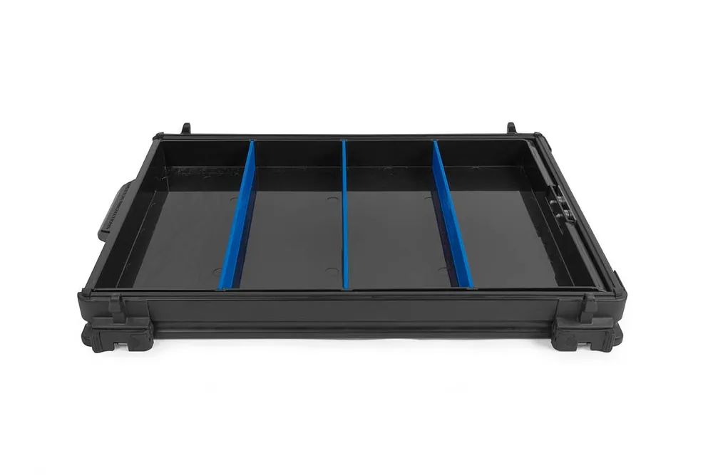 Populair Preston Inception Deep Side Drawer With Removeable Dividers Unit