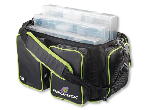 Daiwa PX Tackle Box Bag L Shop Nu