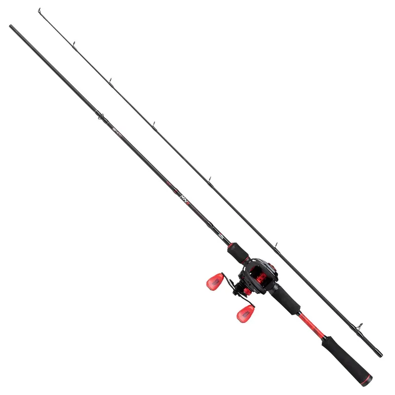 Op = Op Abu Garcia MAX X Casting Combo (1,98m) 10-30g