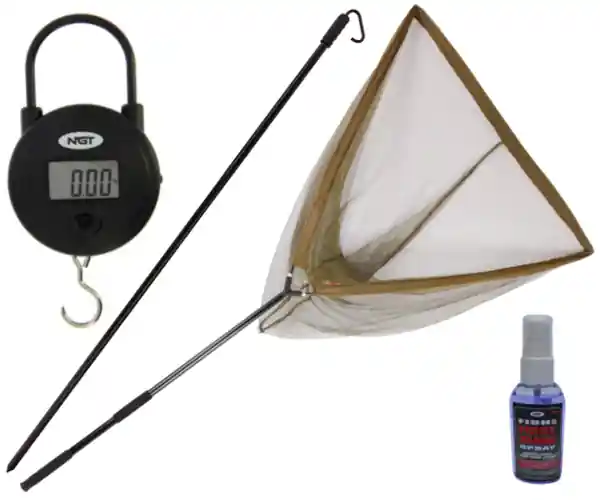 Laatste Versie NGT Carp Landings- & Weegset