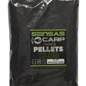 Voordeelprijs Sensas Pellets Club Monster Crabe (1kg) 4mm