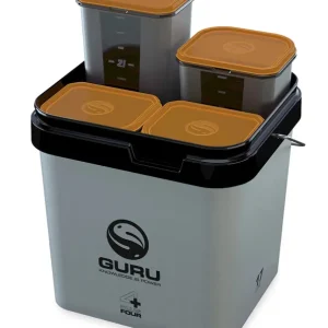 Guru Bucket Plus 4 System 17L Bestseller