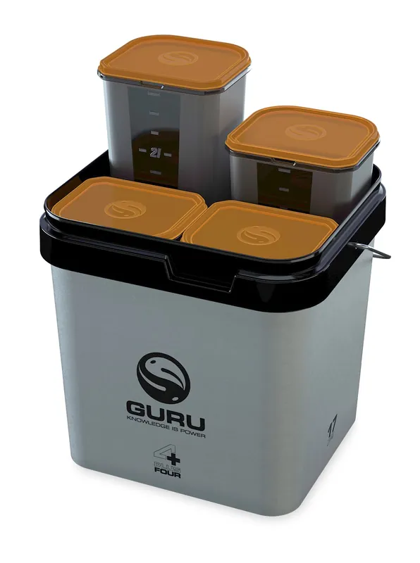 Guru Bucket Plus 4 System 17L Bestseller