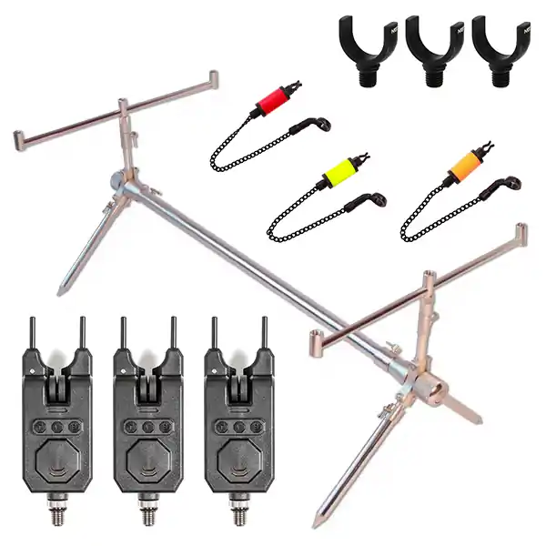 NGT Classic Rod Pod Set Must-Have