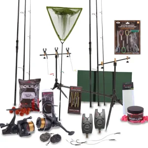 Merkproduct Super Complete Karperset