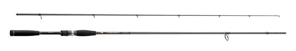Beste Prijs Hearty Rise Zander Force II Spinhengel 2.53m 7-32g