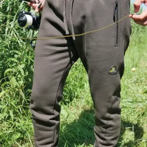 Carp Spirit Joggers Cs Green L Bestel Nu
