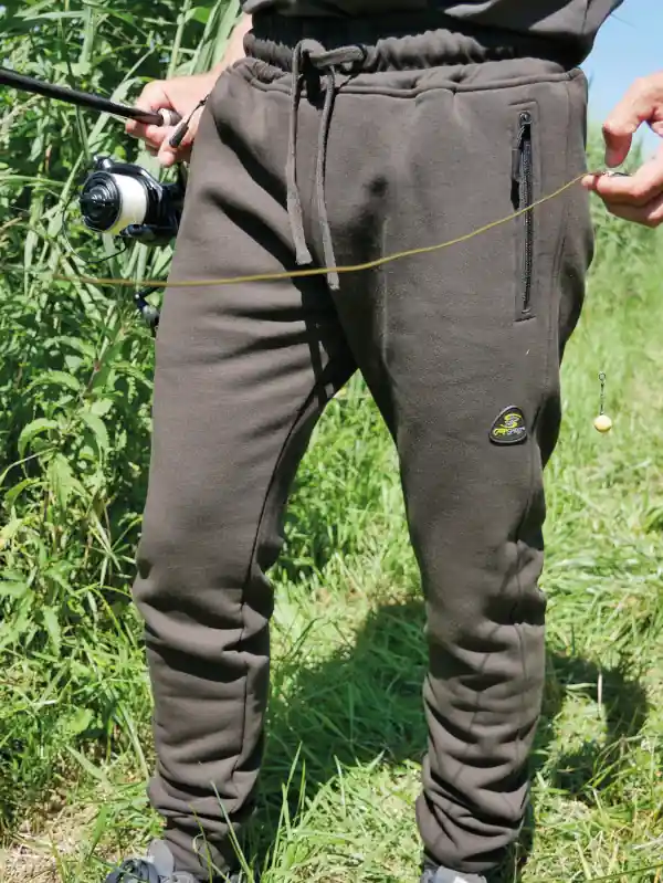 Carp Spirit Joggers Cs Green L Bestel Nu