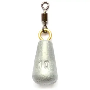 Darts Swivel Lead Loodvrij (2 stuks) 10gr Nieuw