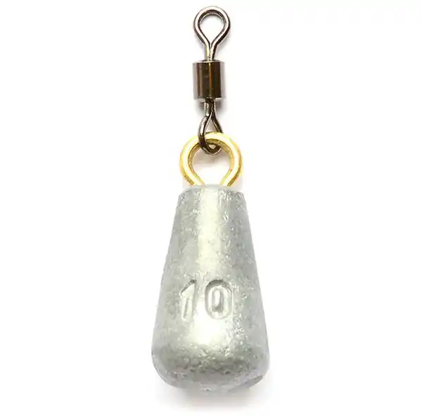 Darts Swivel Lead Loodvrij (2 stuks) 10gr Nieuw