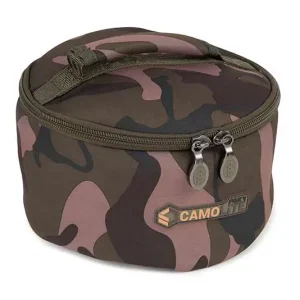 Fox Camolite Neoprene Pan Set Bag Gratis Retour
