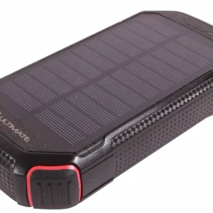 Bestseller Ultimate Explora Solar Power Bank 30.000mAh
