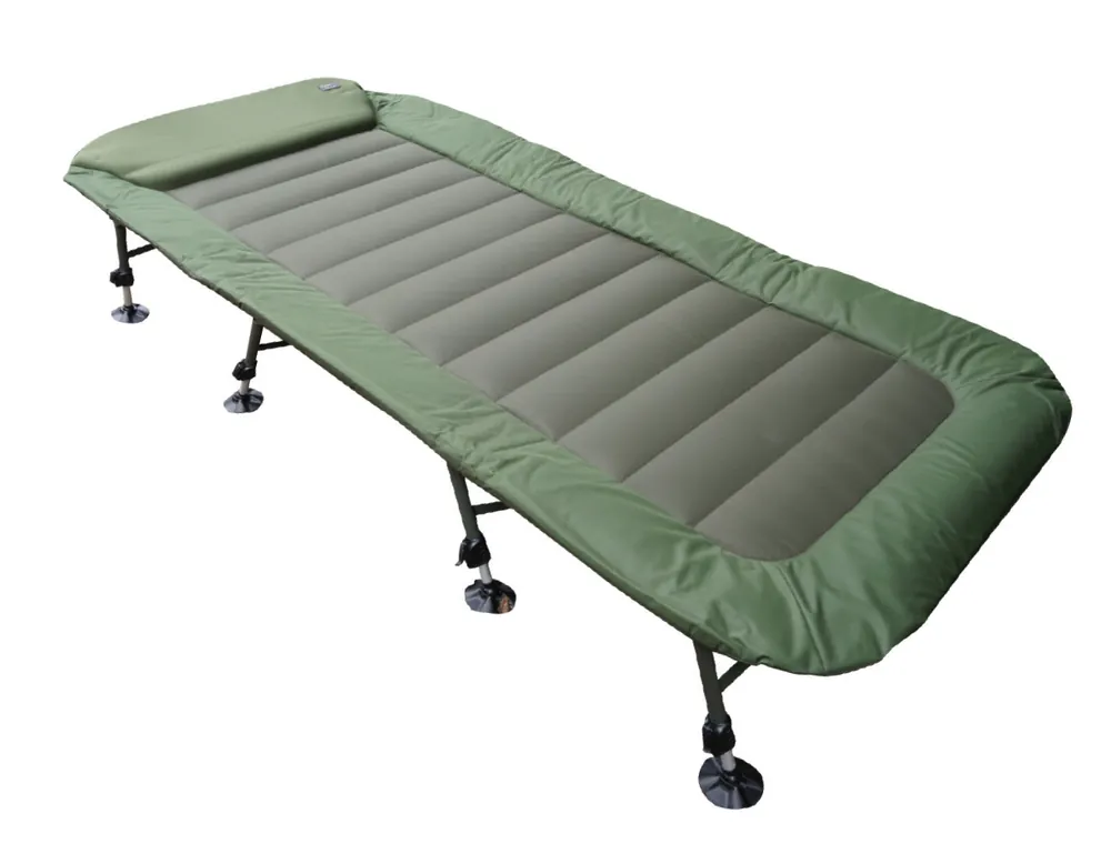 Carp Spirit Blax Bed 8 Evo Stretcher Laatste Versie