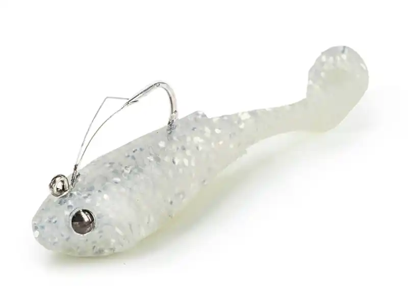 Molix RT Flip Tail Shad 9.65cm (21g) Perch Merkproduct