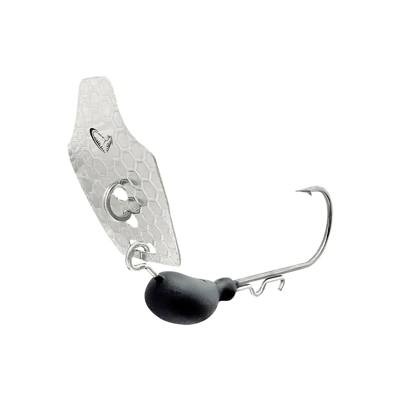 Gereduceerde Prijs Savage Gear Crazy Blade Jig Head Size 3/0 (3 stuks) 5gr