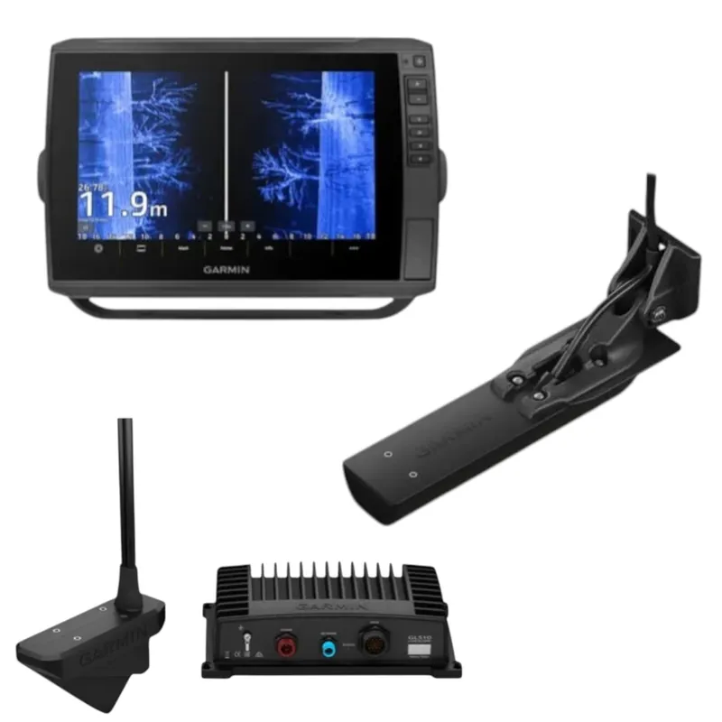 Betrouwbaar Garmin Echomap 12.2" Livescope Combi Pack (Echomap Ultra 2 122sv Touchscreen + LVS32 & GT56 Transducer)
