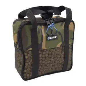 Shop Nu Cult DPM Rubber Mesh Air Dry Bag 3kg