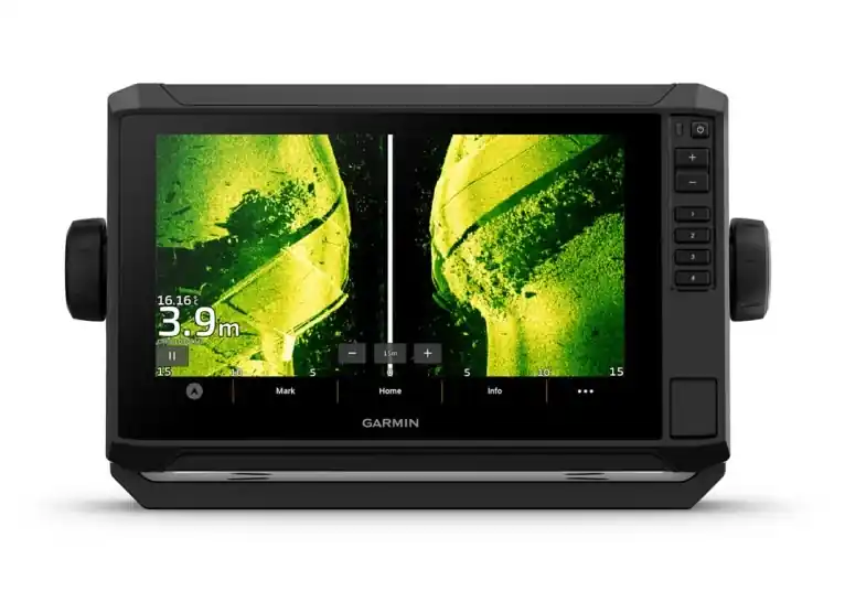 Betrouwbaar Garmin ECHOMAP UHD2 92sv Touchscreen Fishfinder Met GT56-TM Transducer