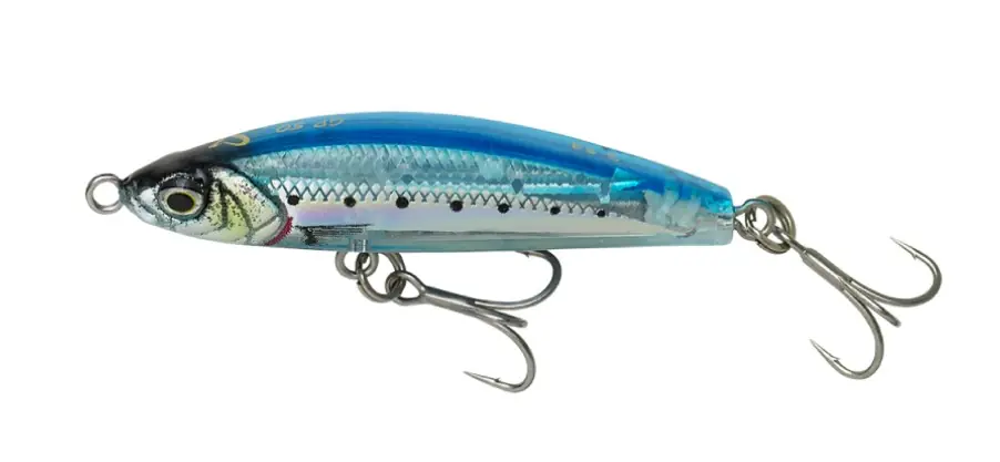Lage Prijs Savage Gear Gravity Pencil Jerkbait 7cm (18g) Blue Green