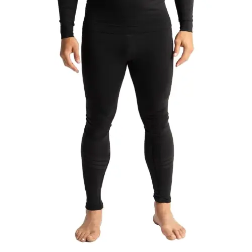 Adventer Underwear Pants Titanium & Black M/L Favoriet