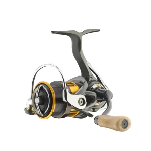 Daiwa 22 Silvercreek X LT Molen LT2000S-XH Seizoensaanbieding