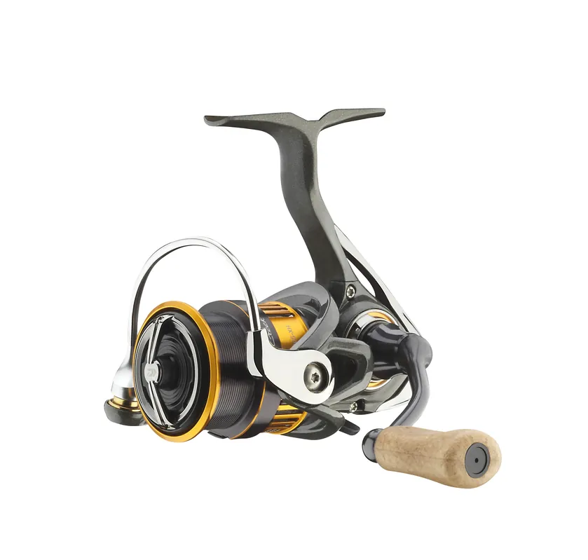 Daiwa 22 Silvercreek X LT Molen LT2000S-XH Seizoensaanbieding
