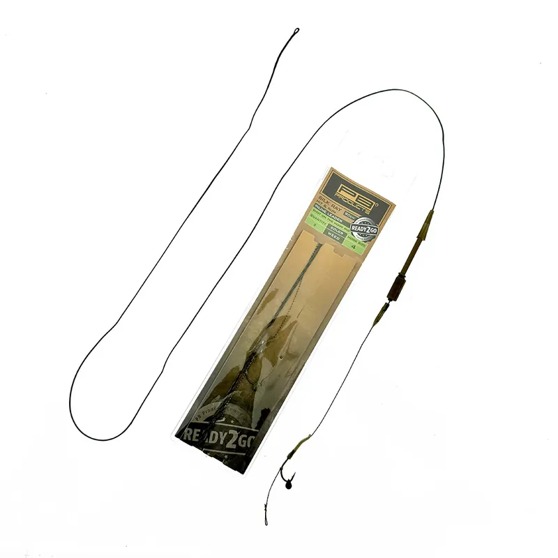 PB Products R2G Inline SR Leader + 2 Shot On The Hook Rigs 4 Koop Online
