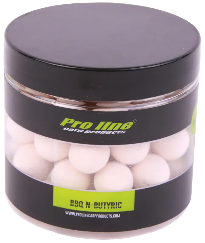 Beperkte Voorraad Proline Fluo Pop Ups 15mm 200ml BBQ-N-Butric Fluo