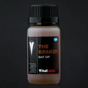 Laatste Kans Vital Baits Dip Liquid The Kraken (125ml)