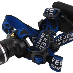 Carp Zoom Feeder Competition Focus Hoofdlamp Shop Nu