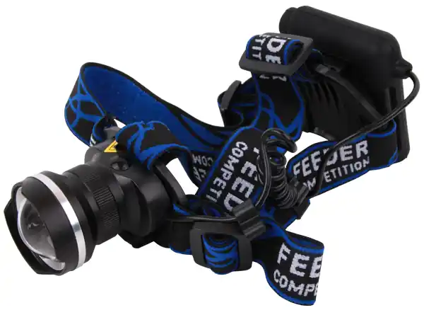 Carp Zoom Feeder Competition Focus Hoofdlamp Shop Nu