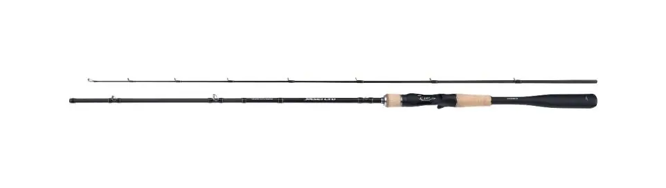 Shimano Yasei LTD Pelagic Pike&Zander Baitcaster Hengel 1.90m (50-80g) Veilige Betaling