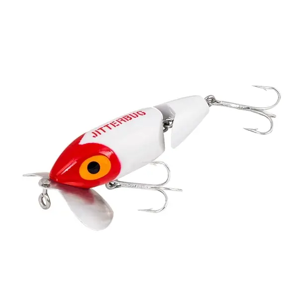 Arbogast Jointed Jitterbug 2.5'' Perch Bestel Nu
