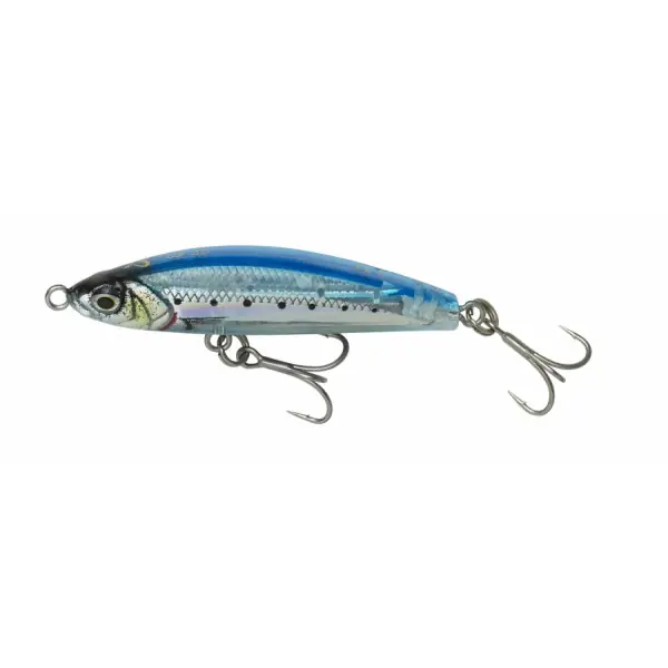 Fabrieksprijs Savage Gear Gravity Pencil Jerkbait 6cm (12g) Blue Green